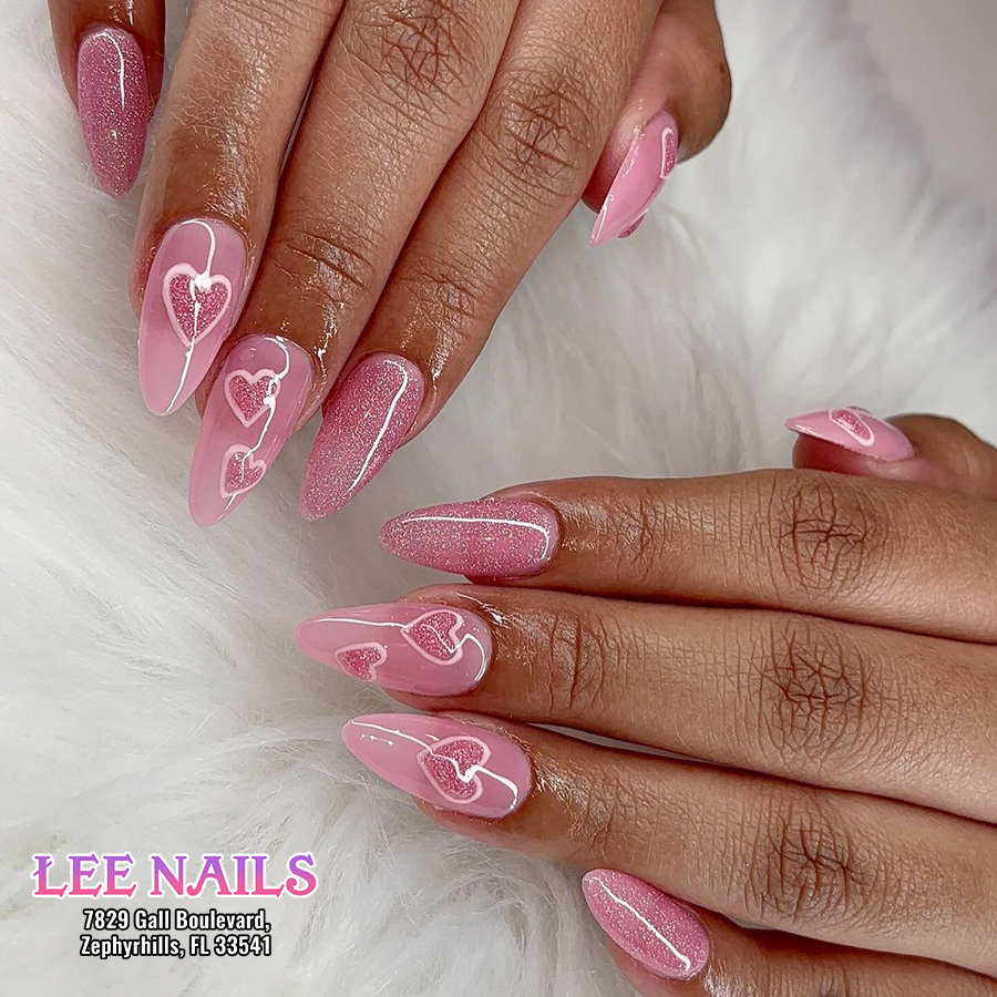Lee Nails Salon Zephyrhills, FL 33541